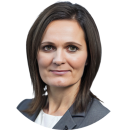 Mila Glier - Managing Consultant von Rundstedt