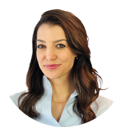 Lisa Kalmbach - Managing Consultant von Rundstedt