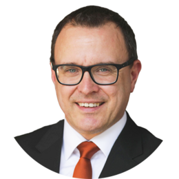 Christian Lindner - Managing Consultant von Rundstedt