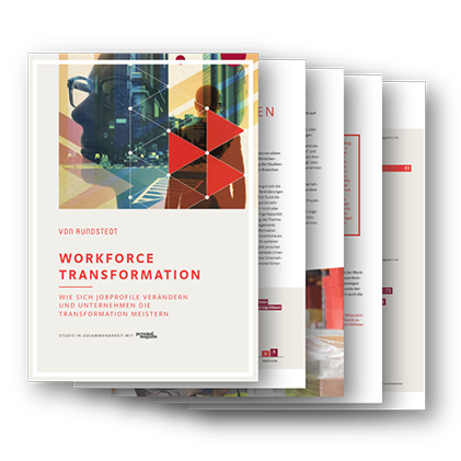 Vorschau Workforce-Transformation-Studie