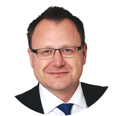 Georg C. Scheiber - Managing Consultant von Rundstedt