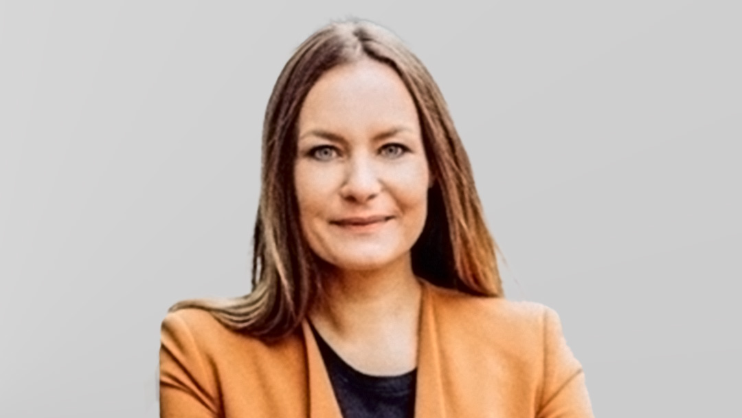 Katharina Linnekogel ist Managing Consultant bei von Rundstedt in Frankfurt