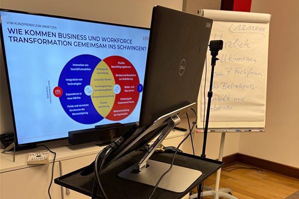 9. Berliner Fachforum für Betriebsratsanwälte und -berater